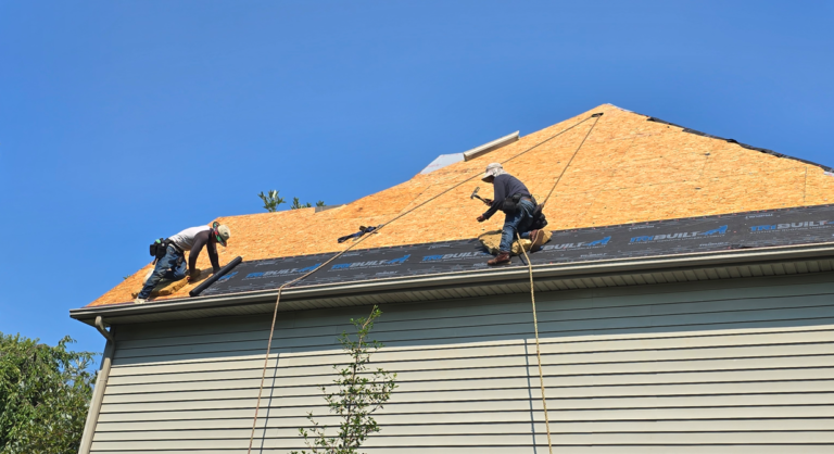 roofing code compliance