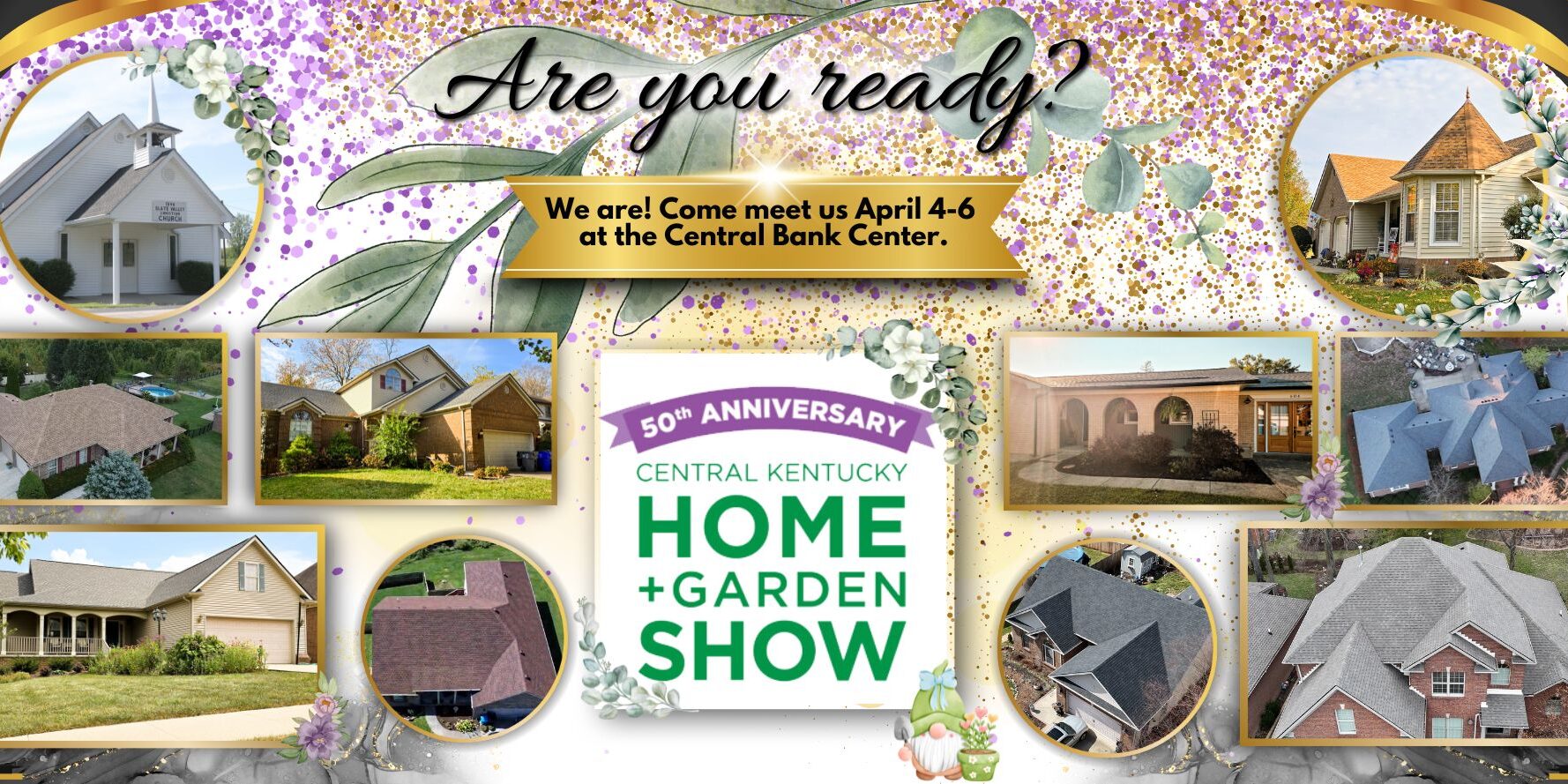 Home & Garden Show 2025