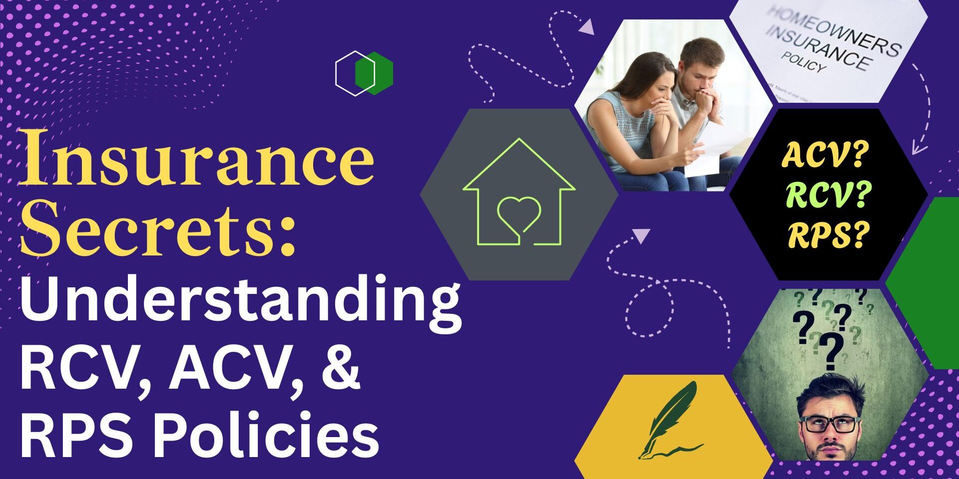 banner rcv acv rps insurance