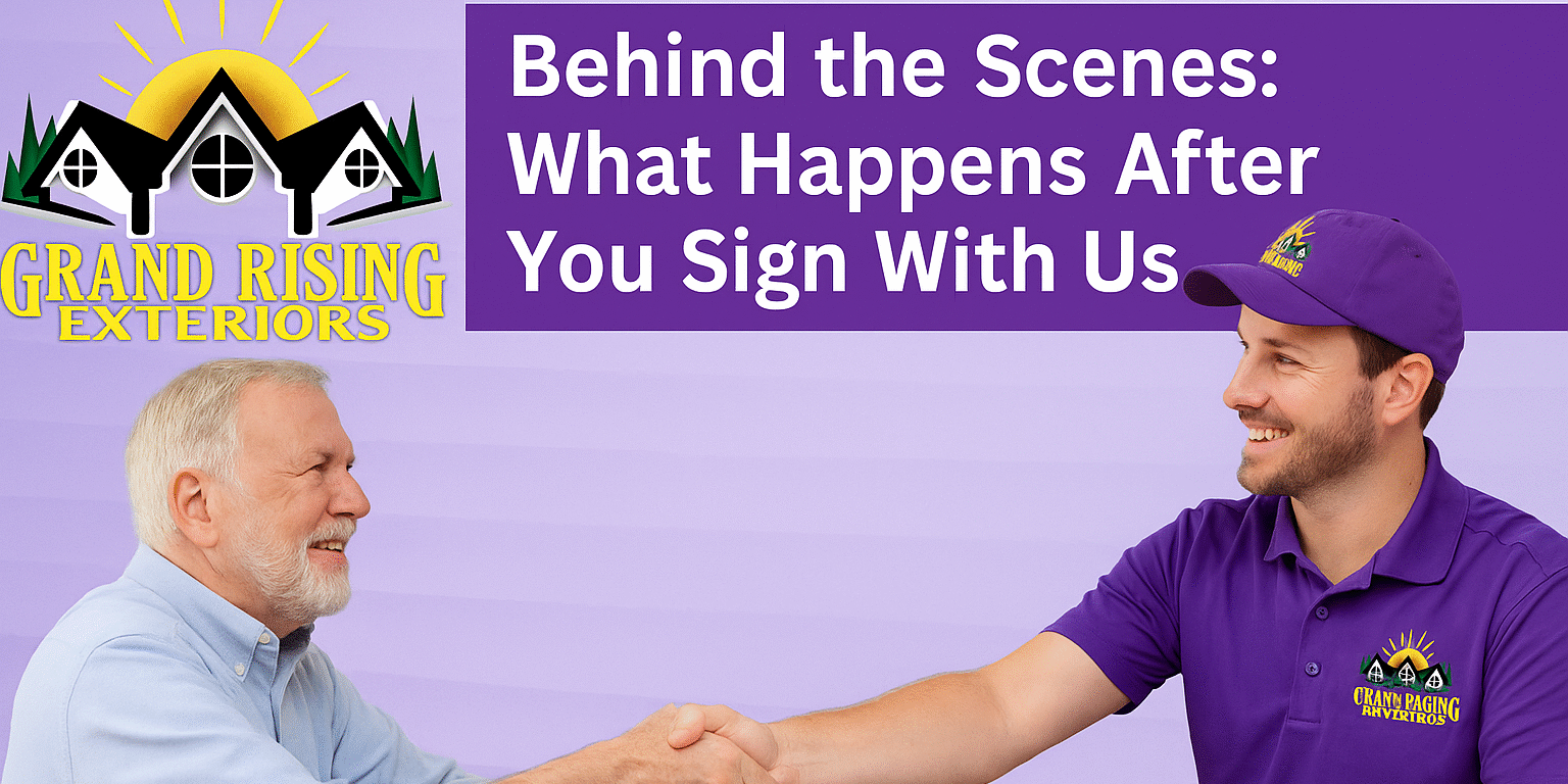 GRE Header for behind the scenes