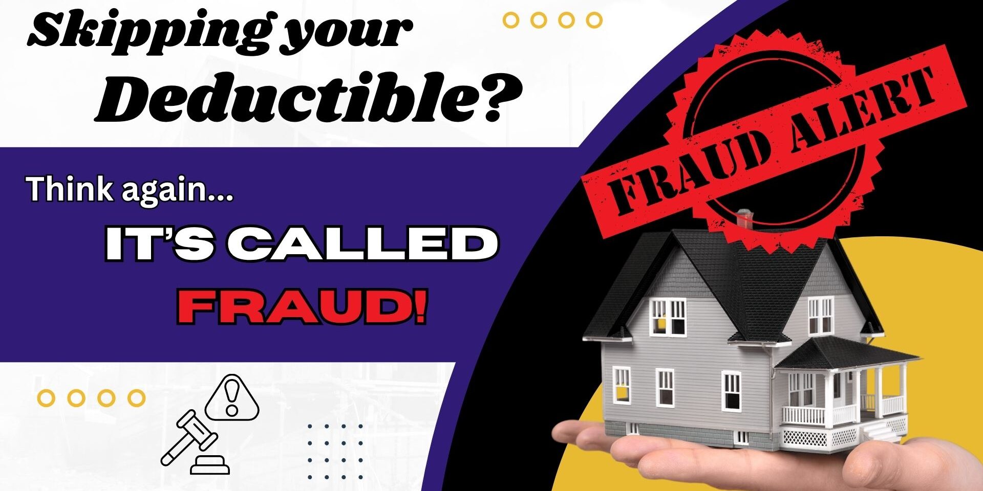 Waived Deductibles Banner